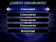 How Many Players? (Spain 2001)