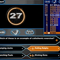 Who Wants To Be A Millionaire Online Game U S Version Who Wants To Be A Millionaire Wiki Fandom *we recommend you leave this box checked, as it makes it easier to locate past games.