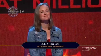 Julia Taylor Who Wants To Be A Millionaire Wiki Fandom