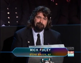 Mick Foley
