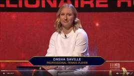 Dasha Saville