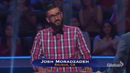 Josh Moradzadeh