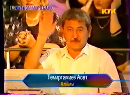 Aset Temirgaleyev