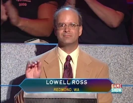 Lowell Ross