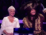 David Hasselhoff & Denise Welch