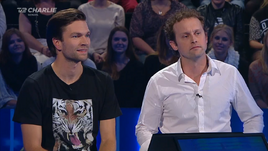 Geo and Thomas Skov