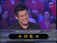 Matija Lavrinc (Slovenia), April 5, 2007