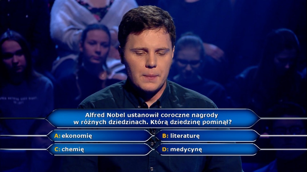 Radomir Pachytel | Who Wants To Be A Millionaire Wiki | Fandom