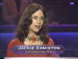 Jackie Edmiston