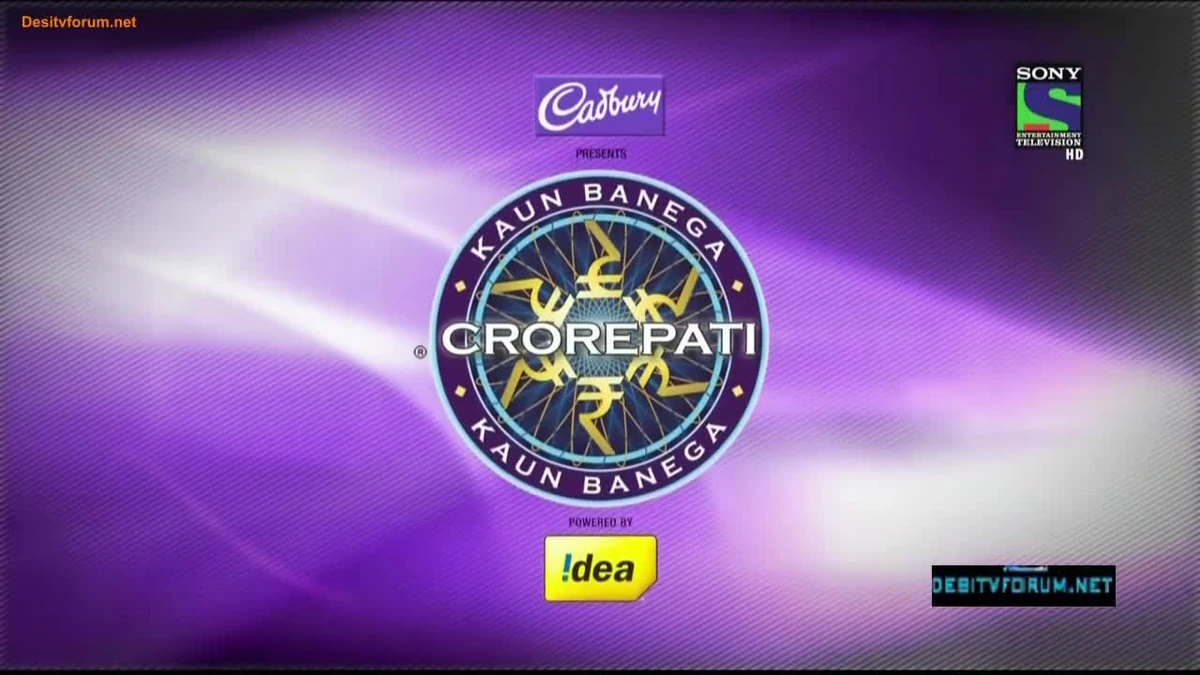 Kaun Banega Crorepati (20122013 season) Who Wants To Be A