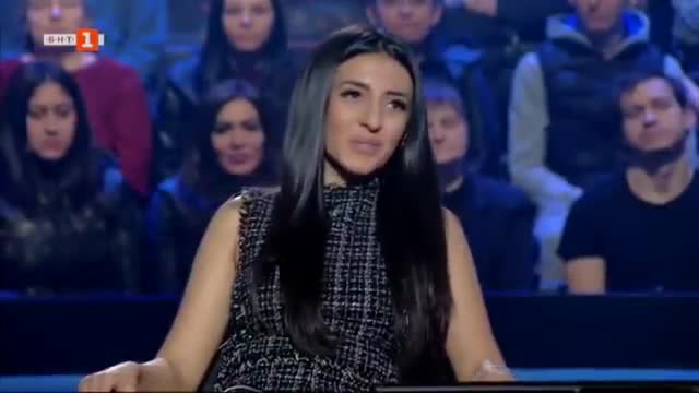 Katerina Georgieva | Who Wants To Be A Millionaire Wiki | Fandom