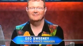 Ged Sweeney