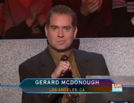 Gerard McDonough