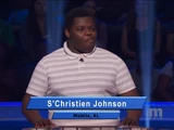 S'Christien Johnson