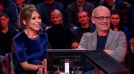 Yuliya Baranovskaya ana Alexander Gordon