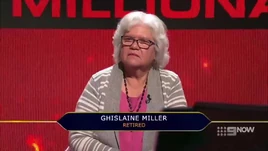 Ghislaine Miller