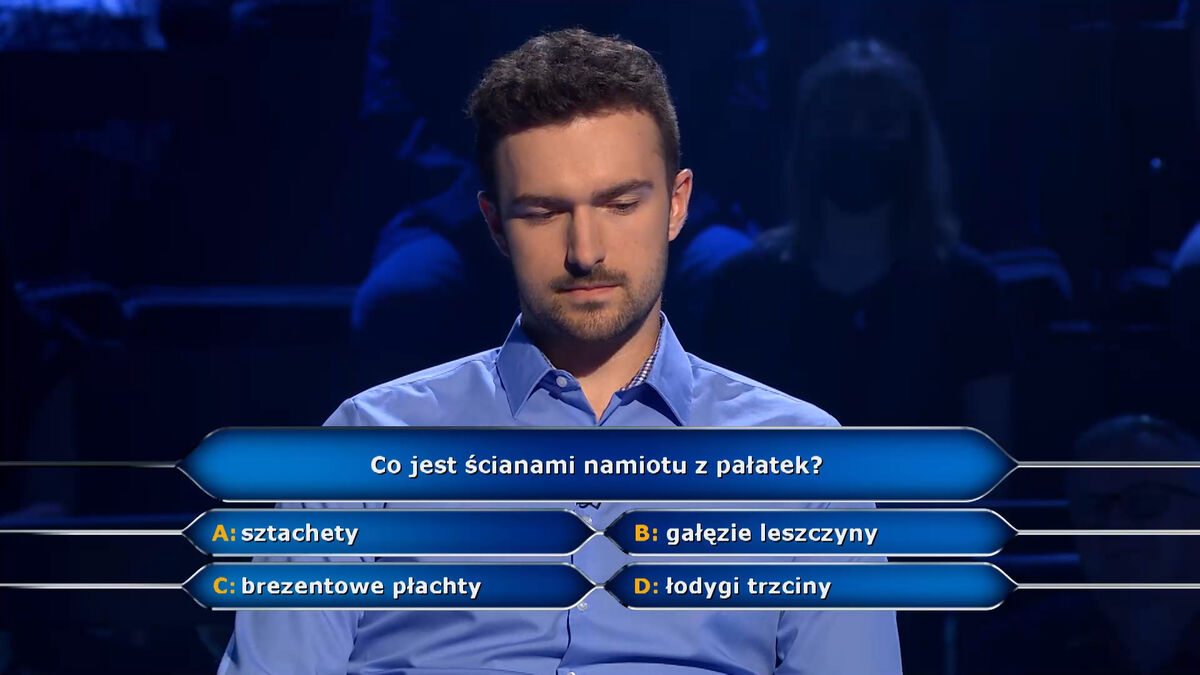 Grzegorz Czeszejko-Sochacki | Who Wants To Be A Millionaire Wiki | Fandom