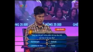 Contestants can't pass (Hot Seat Vietnam)