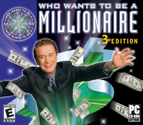 Who Wants to Be a Millionaire - 3rd Edition (2001 video game