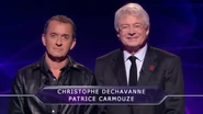 Christophe Dechavanne and Patrice Carmouze (2012)