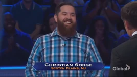 Christiansorge