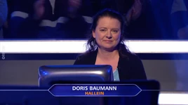 Doris Baumann