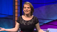 Kat on Jeopardy!