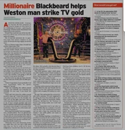 Donald Fear Bristol Post