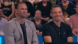 Lars Christiansen and Niclas Jensen