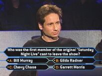 David Duchovny Question 10