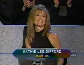 Kathie Lee Gifford | Who Wants To Be A Millionaire Wiki | Fandom
