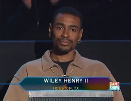 Wiley Henry II