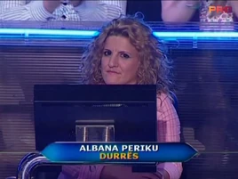 Albana Pereniku