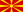 Flag Macedonia