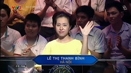 Lê Thị Thanh Bình