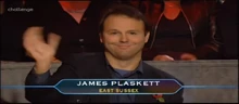 James Plaskett Who Wants To Be A Millionaire Wiki Fandom