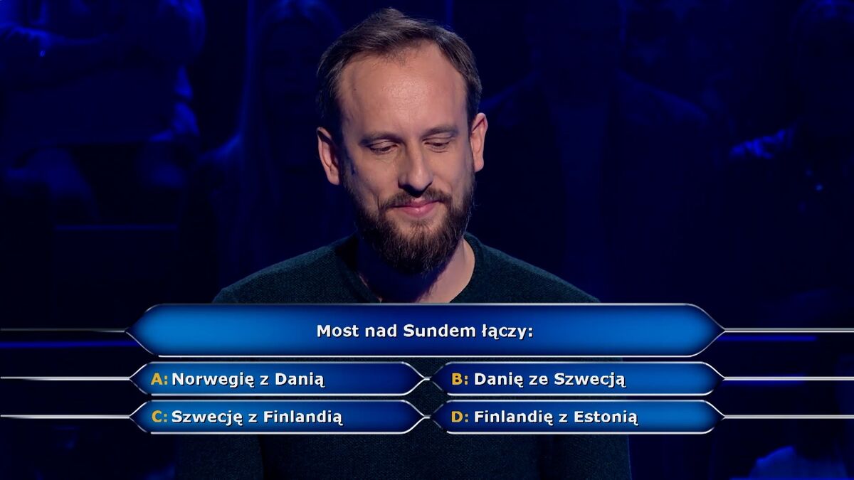 Paweł Dudziński | Who Wants To Be A Millionaire Wiki | Fandom