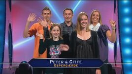 Peter and Gitte Mentz