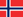 Flag Norway