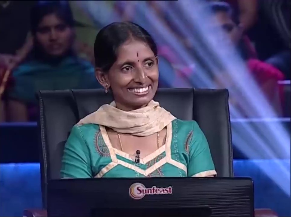 Lakshmi Kannadada Kotyadhipati Contestant Who Wants To Be A Millionaire Wiki Fandom 