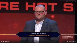 Liam McAleer