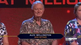 Alex Wellington
