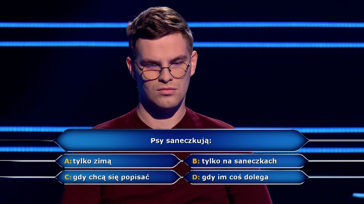 Mateusz Barański | Who Wants To Be A Millionaire Wiki | Fandom