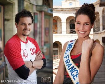 Juan Arbelaez And Laury Thilleman Who Wants To Be A Millionaire Wiki Fandom