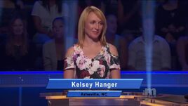 Kelsey Hanger