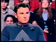 Alexey Korobkov in hot seat