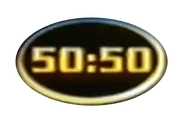 Classic Australian 50:50 Lifeline used around 1999-2003.