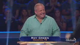 Roygreen