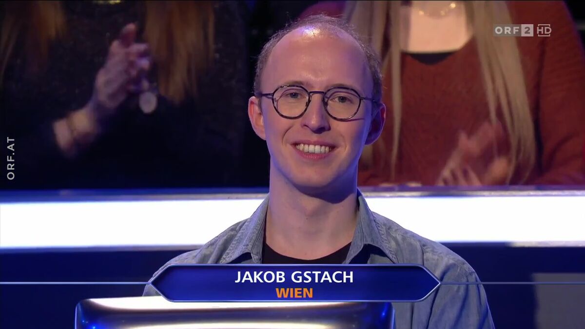 Jakob Gstach | Who Wants To Be A Millionaire Wiki | Fandom