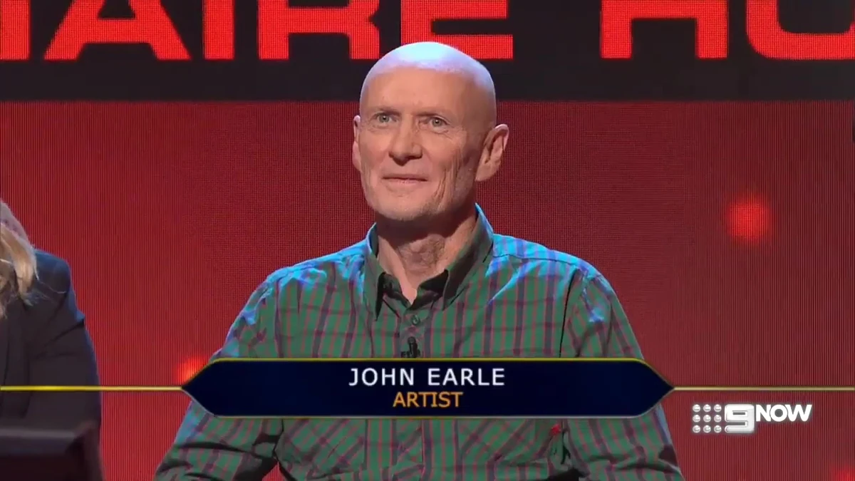 John Earle Who Wants To Be A Millionaire Wiki Fandom